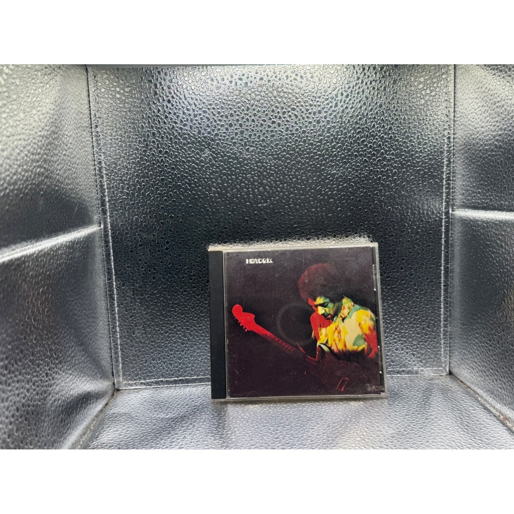 Jimi Hendrix Band of Gypsys CD Live at Fillmore East Capitol Records Rock Blues